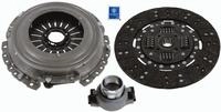 SACHS Kupplungssatz 3000 951 656 f&uuml;r Iveco Opel NISSAN RENAULT TRUCKS