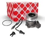 FEBI BILSTEIN Zentralausr&uuml;cker, Kupplung 33738 f&uuml;r Opel CHEVROLET ALFA ROMEO...