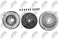 NTY Kupplungssatz NZS-VW-007 f&uuml;r Ford VAG VW