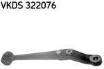 SKF Lenker, Radaufh&auml;ngung vkds322076 f&uuml;r Peugeot Fiat