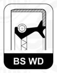 ELRING Dichtring 006564 f&uuml;r MAN Mercedes
