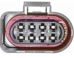 VEMO Kabelreparatursatz, Hauptscheinwerfer EXPERT KITS + V10-83-0091 f&uuml;r VAG