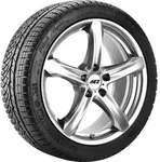 MICHELIN Winterreifen 295/30R21 102W - Pilot Alpin PA4 343525 295/30 R21