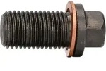 KS TOOLS Verschlussschraube, &Ouml;lwanne 430.0613