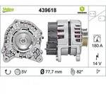 VALEO Generator NEW ORIGINAL PART 439618 f&uuml;r Audi