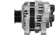 HELLA Generator 8EL 011 712-601 f&uuml;r Peugeot MITSUBISHI