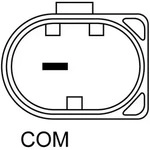 BOSCH Generator 0 986 085 020 f&uuml;r VW