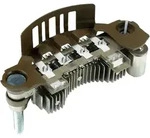 AS-PL Gleichrichter, Generator ARC5045 1220mm f&uuml;r MAZDA MITSUBISHI