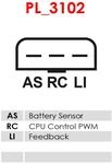 AS-PL Generator A9188 f&uuml;r Ford MAZDA