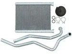 KAMOKA W&auml;rmetauscher, Innenraumheizung 7760074 f&uuml;r TOYOTA