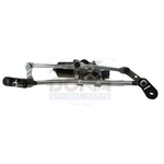 MEAT & DORIA Scheibenreinigungsanlage 207126 f&uuml;r RENAULT