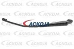 ACKOJA Wischarm, Scheibenreinigung hinten A38-0158 f&uuml;r NISSAN