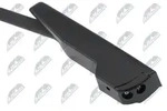 NTY Waschwasserd&uuml;se, Scheibenreinigung EDS-VV-049 f&uuml;r Volvo