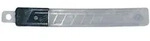 SWSTAHL Abbrechklingensatz, Cutter Abbrechklingen, 18, 10 St&uuml;ck 90620l