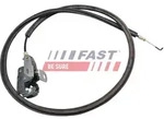 FAST T&uuml;rschloss ft95395 hinten rechts f&uuml;r Iveco