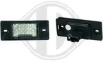 DIEDERICHS Kennzeichenleuchte HD Tuning lid10410