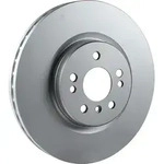 JP GROUP Bremsscheibe 1363108100 Vorderachse 330mm 32mm f&uuml;r Mercedes