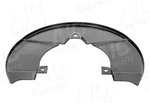 AIC Spritzblech, Bremsscheibe 71334 Vorderachse rechts f&uuml;r Iveco