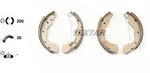 TEXTAR Bremsbackensatz 91062500 f&uuml;r Opel DAEWOO CHEVROLET