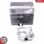 ESEN SKV Bremssattel 45SKV541 Vorderachse links f&uuml;r HYUNDAI
