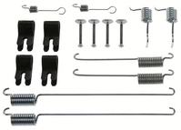 TRW Zubeh&ouml;rsatz, Bremsbacken SFK365 f&uuml;r LAND ROVER