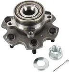 BLUE PRINT Radlagersatz adc48226 Vorderachse rechts f&uuml;r MITSUBISHI