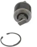 SKF vkdcv07061 Hinterachse 107,5mm f&uuml;r Volvo