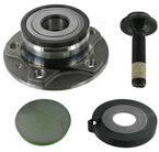 SKF Radlagersatz vkba6762 f&uuml;r Audi