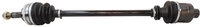 SKF Antriebswelle vkjc1275 f&uuml;r RENAULT
