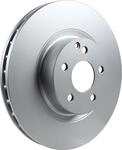 JP GROUP Bremsscheibe 1363107700 Vorderachse 330mm 32mm f&uuml;r Mercedes