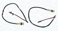 MAGNETI MARELLI Warnkontakt, Bremsbelagverschlei&szlig; 363700400333 f&uuml;r Porsche