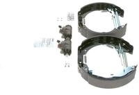 BOSCH Bremsbackensatz KIT SUPERPRO 0 204 114 518 f&uuml;r RENAULT