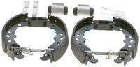 BOSCH Bremsbackensatz KIT SUPERPRO 0 204 114 705
