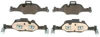 BOSCH Bremsbelagsatz, Scheibenbremse 0 986 424 849 f&uuml;r BMW