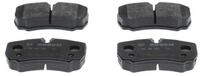 BOSCH Bremsbelagsatz, Scheibenbremse 0 986 494 953 f&uuml;r Ford