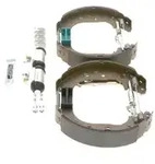 BOSCH Bremsbackensatz KIT SUPERPRO 0 204 114 677