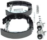BOSCH Bremsbackensatz KIT SUPERPRO 0 204 114 896 f&uuml;r DACIA
