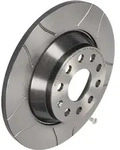 BREMBO Bremsscheibe 08.C501.75 Geschlitzt 300mm 12mm f&uuml;r VW (FAW) Skoda (SVW)