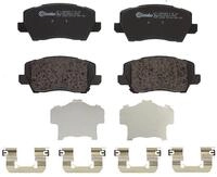 BREMBO Bremsbelagsatz, Scheibenbremse P 30 114 f&uuml;r KIA