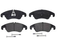 BREMBO Bremsbelagsatz, Scheibenbremse P 24 161 f&uuml;r Ford