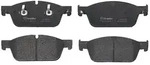 BREMBO Bremsbelagsatz, Scheibenbremse P 50 112 f&uuml;r Mercedes