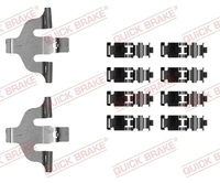 QUICK BRAKE Zubeh&ouml;rsatz, Scheibenbremsbelag 109-0030