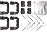 QUICK BRAKE Zubeh&ouml;rsatz, Scheibenbremsbelag 109-0103