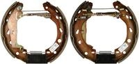 ATE Bremsbackensatz Original TopKit 03.0520-6522.3