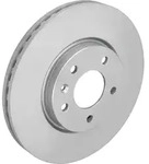 ATE Bremsscheibe 24.0126-0191.1 bel&uuml;ftet 300mm 26mm f&uuml;r Vaughall