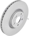 ATE Bremsscheibe 24.0128-0313.1 bel&uuml;ftet 322mm 28mm f&uuml;r Volvo