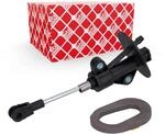 FEBI BILSTEIN Geberzylinder, Kupplung 103242 f&uuml;r Vaughall ABARTH Peugeot GM