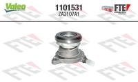 FTE Zentralausr&uuml;cker, Kupplung 1101531 f&uuml;r Volvo JAGUAR LAND ROVER