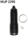 SKF Faltenbalgsatz, Lenkung vkjp2390 f&uuml;r Fiat
