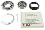 SKF Radlagersatz vkba719 f&uuml;r Volvo SAAB GM DAEWOO Mercedes VW TOYOTA ROVER
